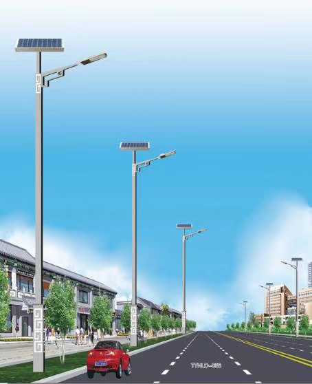 西宁市城乡建设太阳能路灯